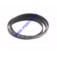 Ремень 1151 H7 привода барабана (приводной ремень) для стиральной машины Bosch (Бош), Siemens (Сименс), ZANKER (Зенкер) 