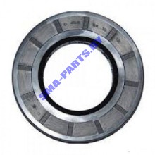 Сальник 40.2x72x10/13.5 вала бака для стиральной машины Электролюкс, Занусси, АЕГ ( Electrolux, Zanussi, AEG )