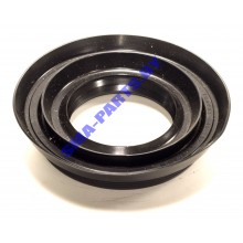 Сальник 40x62/78x8/14.8 вала бака для стиральной машины Bosch, Maxx , Siemens Siwamat, Neff ( Бош, Макс, Сименс, Сивамат, Нефф )  058436