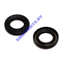 Сальник 47x80x10/12 вала бака для стиральной машины Bosch, Siemens ( Бош, Сименс ) 613084