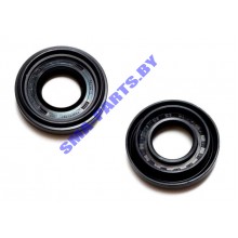 Сальник 30x52/66x12/16.5 вала бака для стиральной машины Electrolux ( Электролюкс ), Zanussi ( Занусси ), AEG ( АЕГ )  50680516007