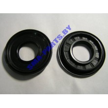 Сальник 30x55/68x8/11 вала бака для стиральной машины Indesit (Индезит), Hotpoint-Ariston (Хотпоинт-Аристон ), Bosch (Бош), Whirlpool (Вирпул) C00053891 / 053891 SKL