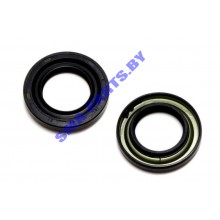 Сальник 31x52x7  вала бака для стиральной машины  Whirpool ( Вирпул ) 