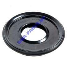 Сальник 40.2x80/96x10/15 вала бака для стиральной машины Электролюкс, Занусси, АЕГ ( Electrolux, Zanussi, AEG )  VGA5Y 1242197000