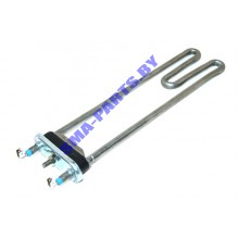 Нагревательный элемент ( ТЭН ) для стиральной машины Candy ( Канди, Кэнди ) 1950W 91201546