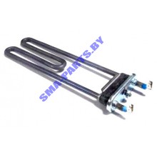 Нагревательный элемент ( ТЭН ) для стиральной машины Candy ( Канди, Кэнди ), Alise ( Ализэ ), Holiday ( Холидэй ), Aquamatic ( Акваматик ), Hol ( Хол ), Aqua ( Аква ) 1950W 91201638