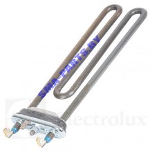 Нагревательный элемент (ТЭН) с узкой площадкой для стиральной машины Electrolux (Электролюкс), Zanussi (Занусси), AEG (АЕГ) 1240325470 / 1240325975