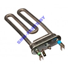 Нагревательный элемент ( ТЭН ) для стиральной машины Indesit ( Индезит ), Ariston ( Аристон ) 1700W  255095 / C00255095