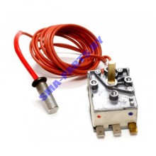 Датчик температуры ( термистор, таблетка, термодатчик, термостат ) для стиральной машины Indesit ( Индезит ), Ariston ( Аристон ) C00081939, C00087705