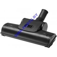 Турбощётка (насадка) для пылесоса для уборки пыли, волос и шерсти домашних животных TN-12